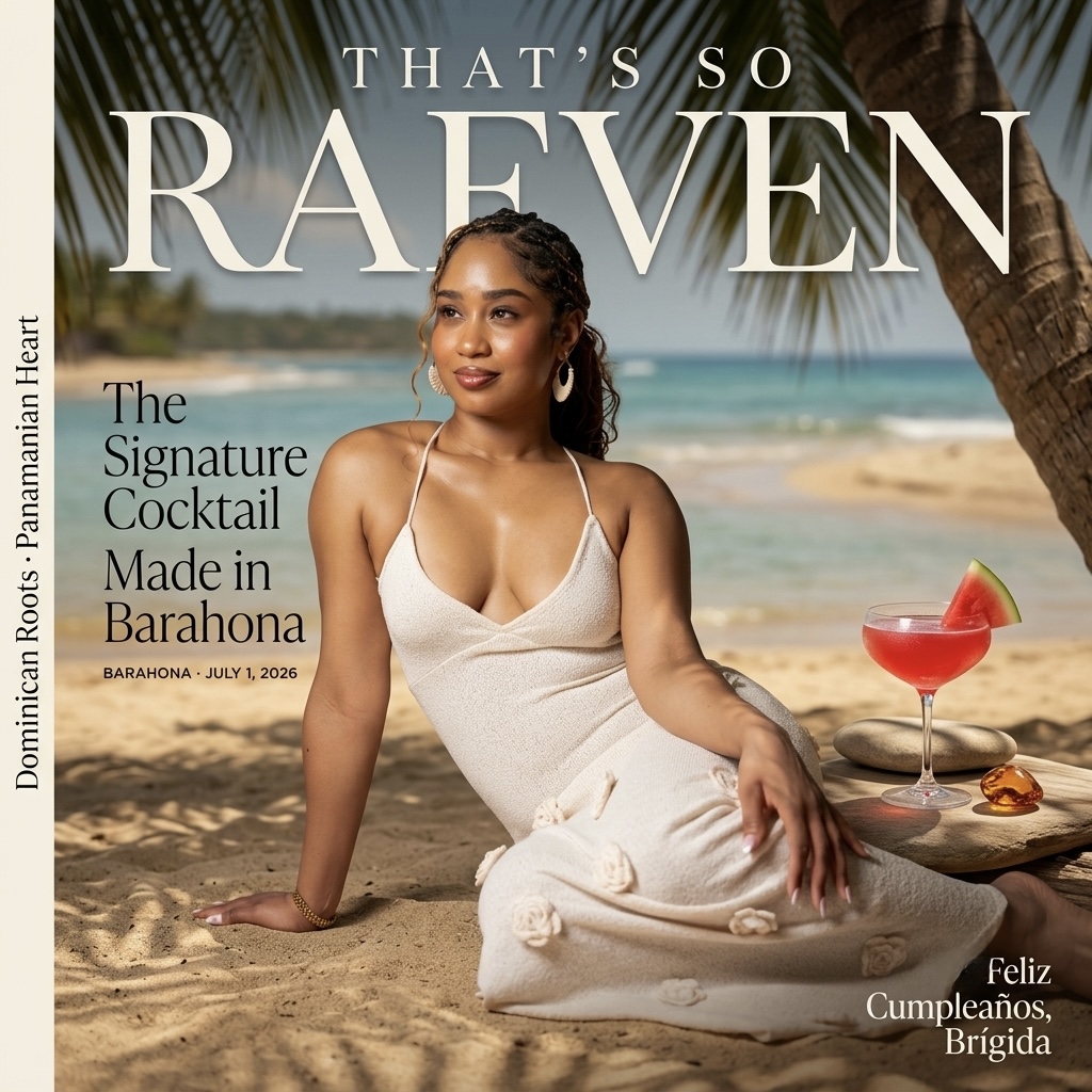 Raeven — Barahona campaign